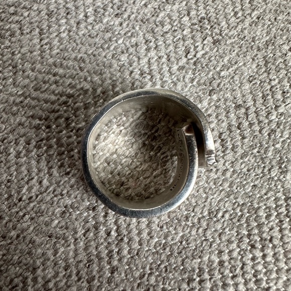 1954 Rifle Spoon Ring - Picture 13 of 14